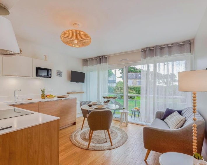 Studio La Cormorane-6 by Interhome