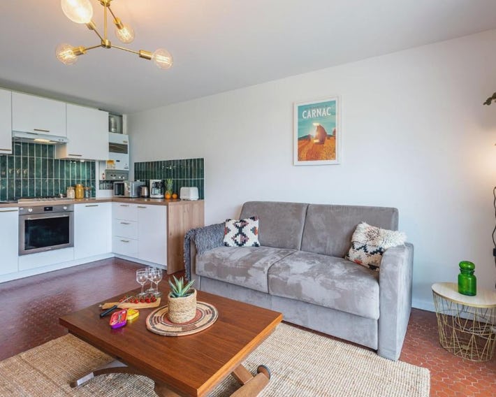 Studio Village de Légenèse-4 by Interhome