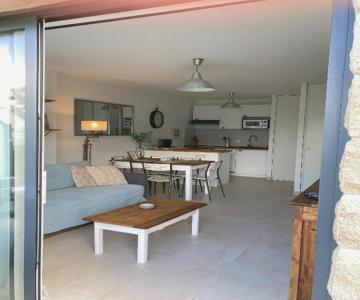 TY DOLMEN DU - 2 vacanciers - Jardin clos - Petit chien bienvenu - 2 vélos - Plages et Commerces à p