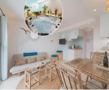 Appart'Hôtel & Spa "Les Voiles" Le Ouessant