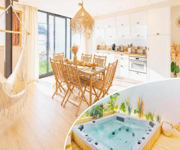 Appart'Hôtel & Spa "Les Voiles" Le Suroît