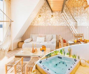Appart'Hôtel & Spa "Les Voiles" Le Molène