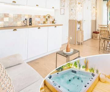 Appart'Hôtel & Spa "Les Voiles" Le Kornog
