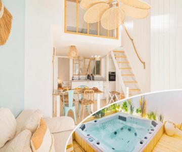 Appart'Hôtel & Spa "Les Voiles" Le Sein