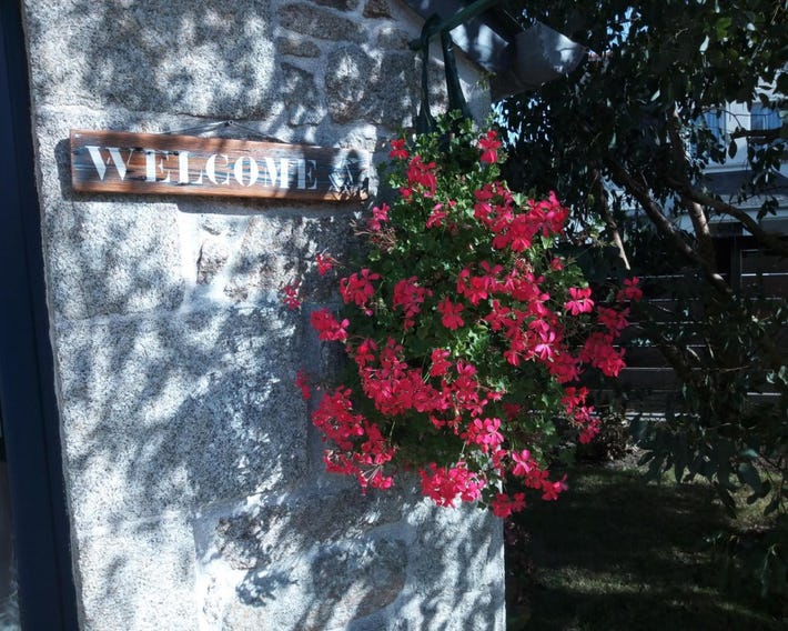 Au Jardin De Créach Avel