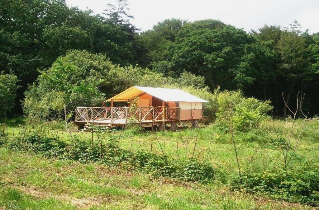Les Cabanes De Kermenguy