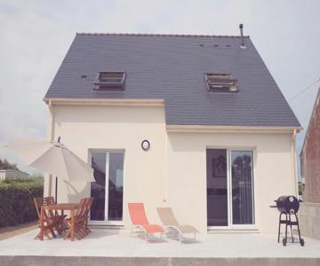 La casa sovaïna maison neuve à 300m de la plage des amiets