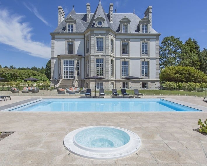 Chateau Les Garennes