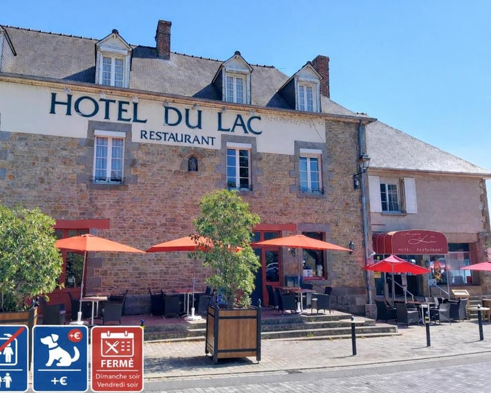Hôtel du Lac