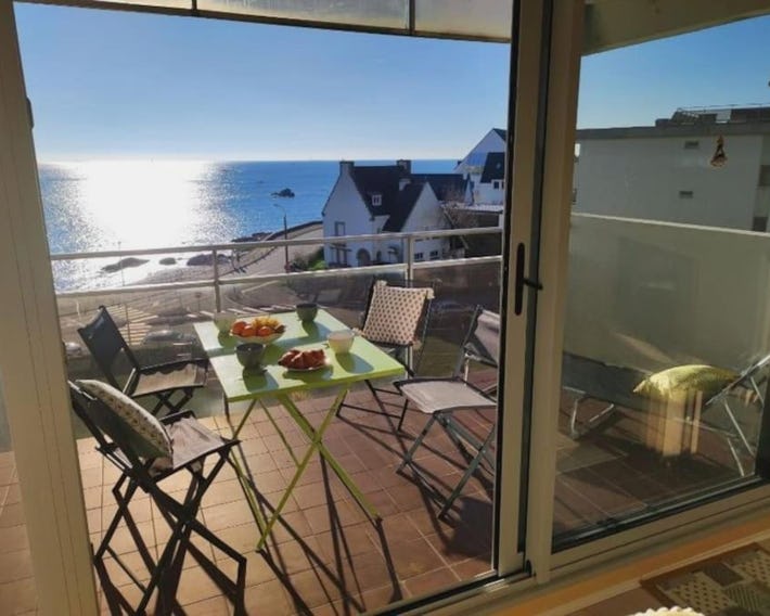 L'Escale - Appartement vue mer