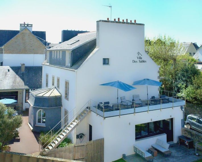 La Villa des Sables