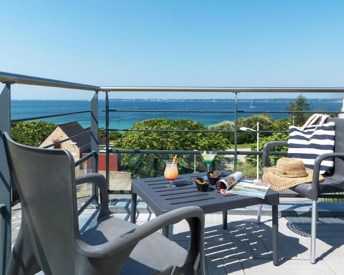 Thalasso Concarneau Spa Marin Resort