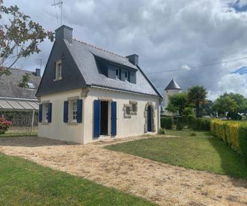 Maison Damgan 300m de la Plage