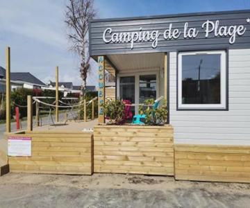Camping De La Plage