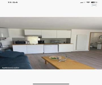 Studio centre dinan Rue calme
