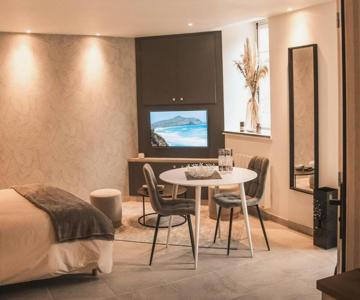 Studio Le Benetin 2 Personnes à Dinan