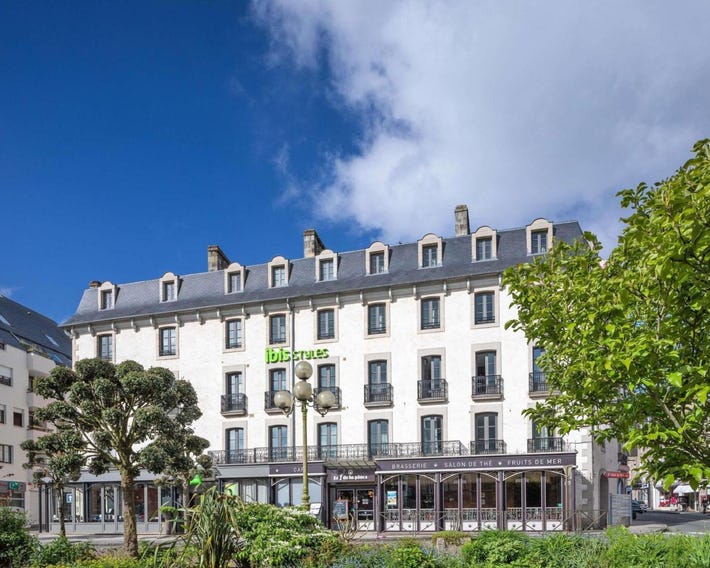 Hotel Ibis Styles Dinan Centre Ville