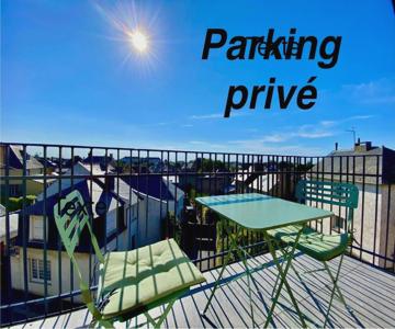 Le Palatin Parking Privé Tout Inclus