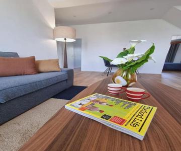 L'APPARTEMENT ELEGANT CENTRE et à 5 min de la GRANDE PLAGE