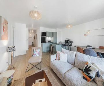 Rivage - Beau 2 chambres - Parking/Plage 300m