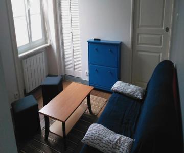Le Petit Bleu - Appt à 5m de la plage