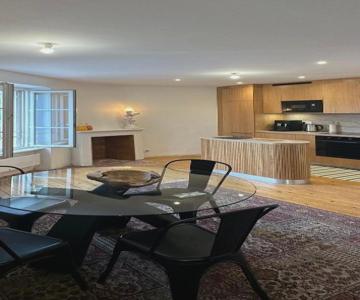 Duplex Familial au Coeur de Dinard