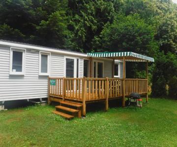 Mobile Homes by KelAir at Camping Domaine des Ormes