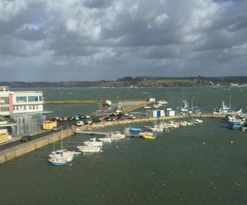 Appartement Design II - Port Du Rosmeur -douarnenez