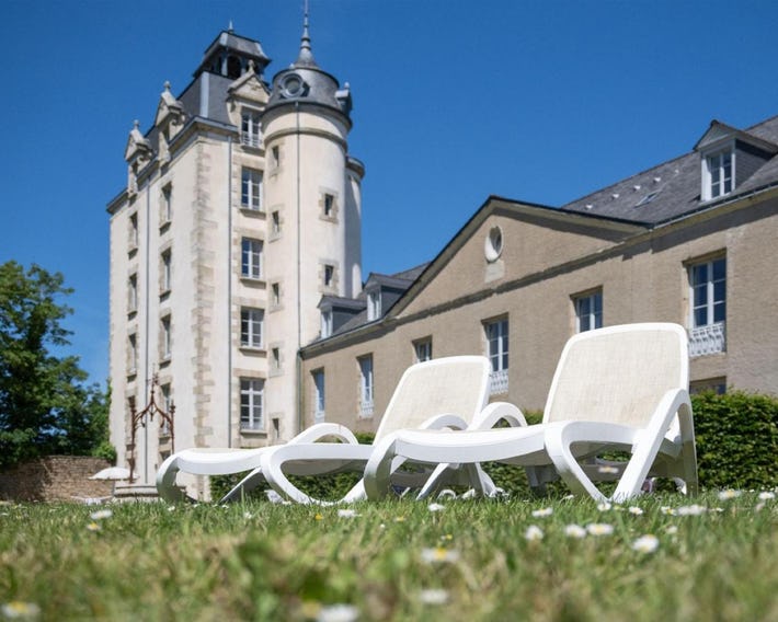 Résidence Odalys Le Château de Kéravéon