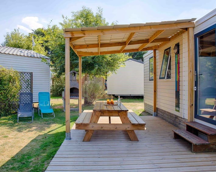 Camping L'idéal