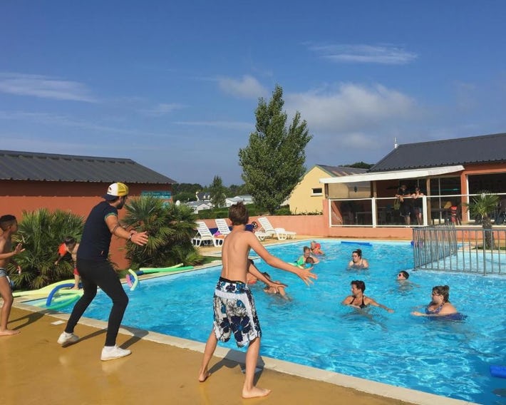 Camping maeva Escapades du Val