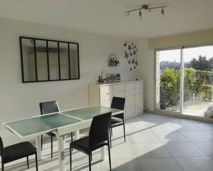 Appartement a 2 pas de la plage