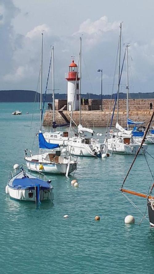 Appartement Devant La Mer