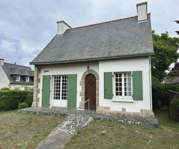 483 - Maison 5p à 250m De La Plage De Caroual