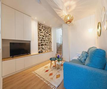 Le cocoon - appartement dans maison du XVIIème siècle