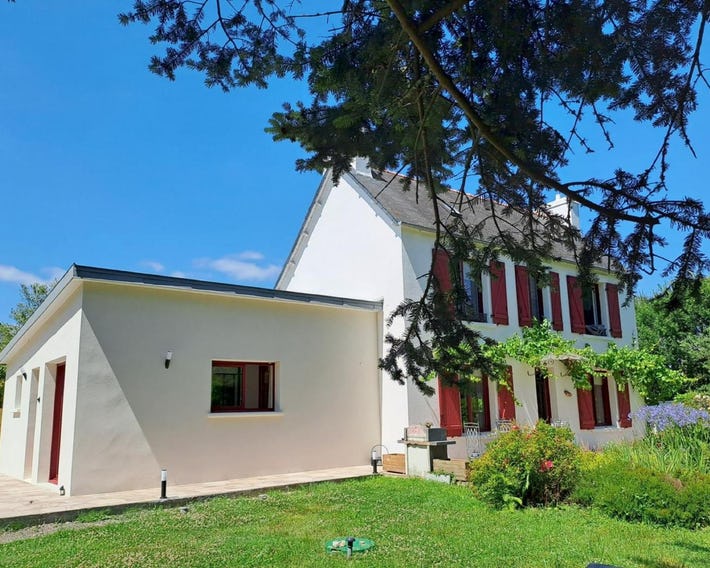 Mme Teurtroy, Chambres d'Hôtes La Prairie