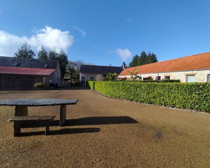 Le Relais de Roscarven