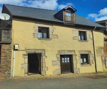 Maison Josselin proche château