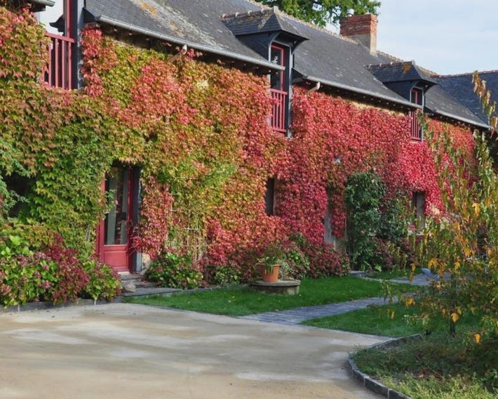 Maison d'hôtes de l'Huardière