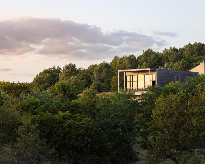 La Grée des Landes, Eco Hôtel Spa Yves Rocher