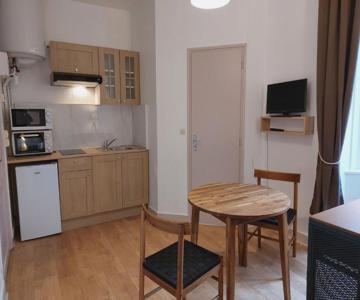 Apartment Le Petit Robinson-7 by Interhome