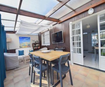Le Chalet Ma Neizh - 4 pers avec jardin