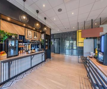B&B HOTEL Landerneau Bois Noir
