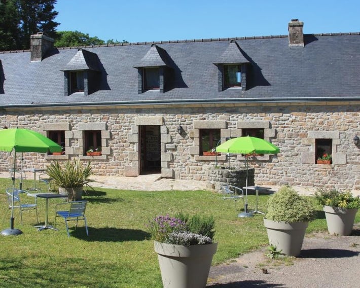 Domaine de Lesvaniel