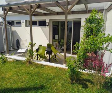 "KALEE" Appartement T3 Terrasse avec petit jardin
