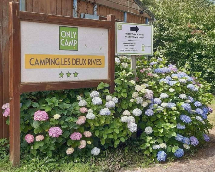 Camping Onlycamp Les Deux Rives