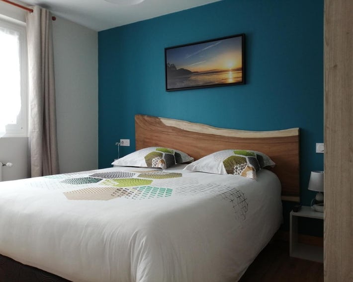 Hotel Le Poulmic
