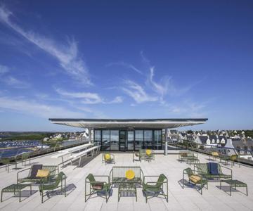 Sainte-Barbe Hôtel & Spa Le Conquet - MGallery
