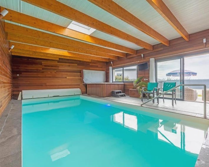 Rêve d'Océan Villa vue mer avec Piscine et Spa