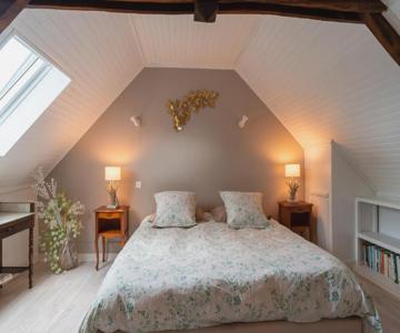 Les Deux Rivières Chambres & Tables D'hôtes